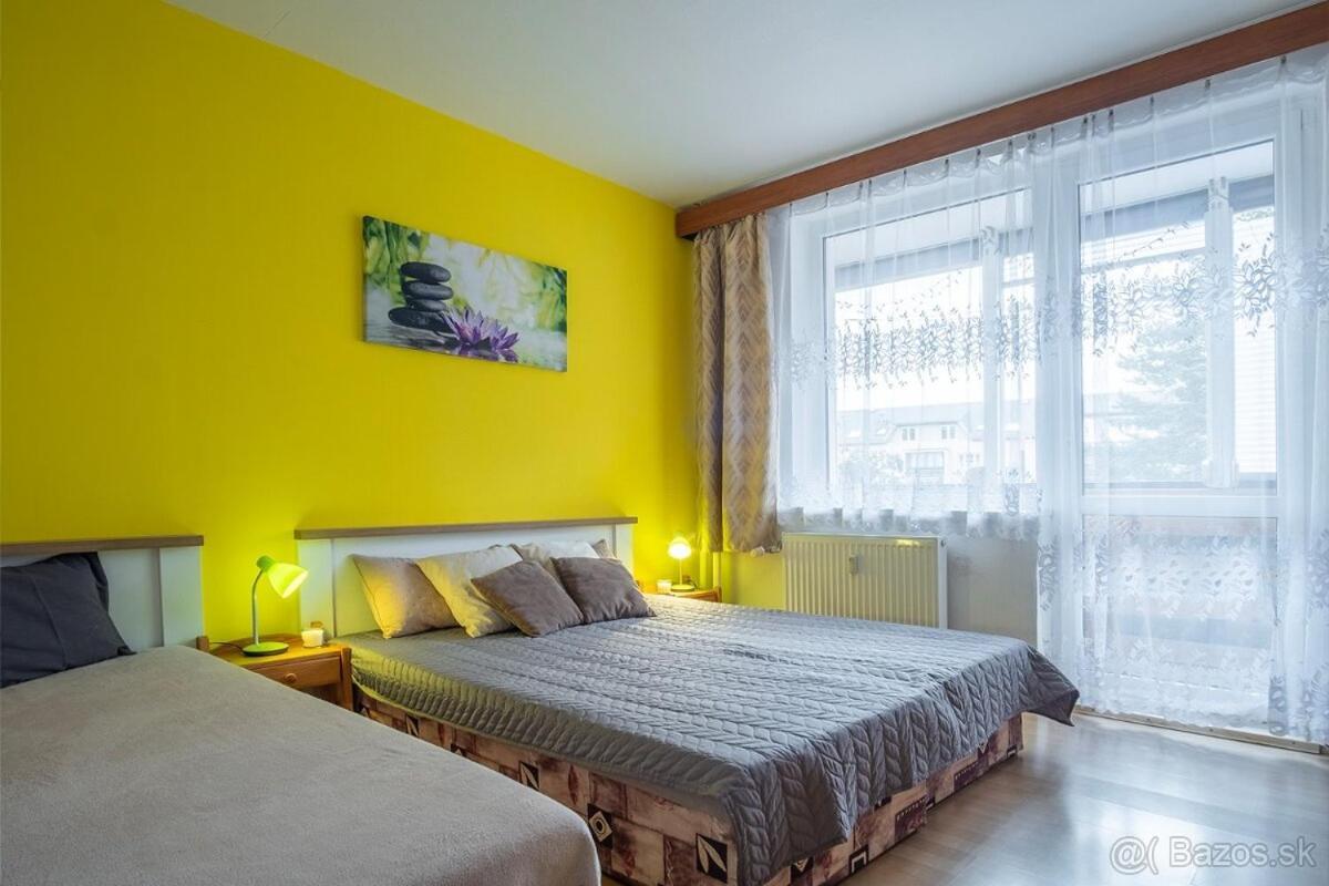 Apartman Palenica Tatranska Strba Exterior foto