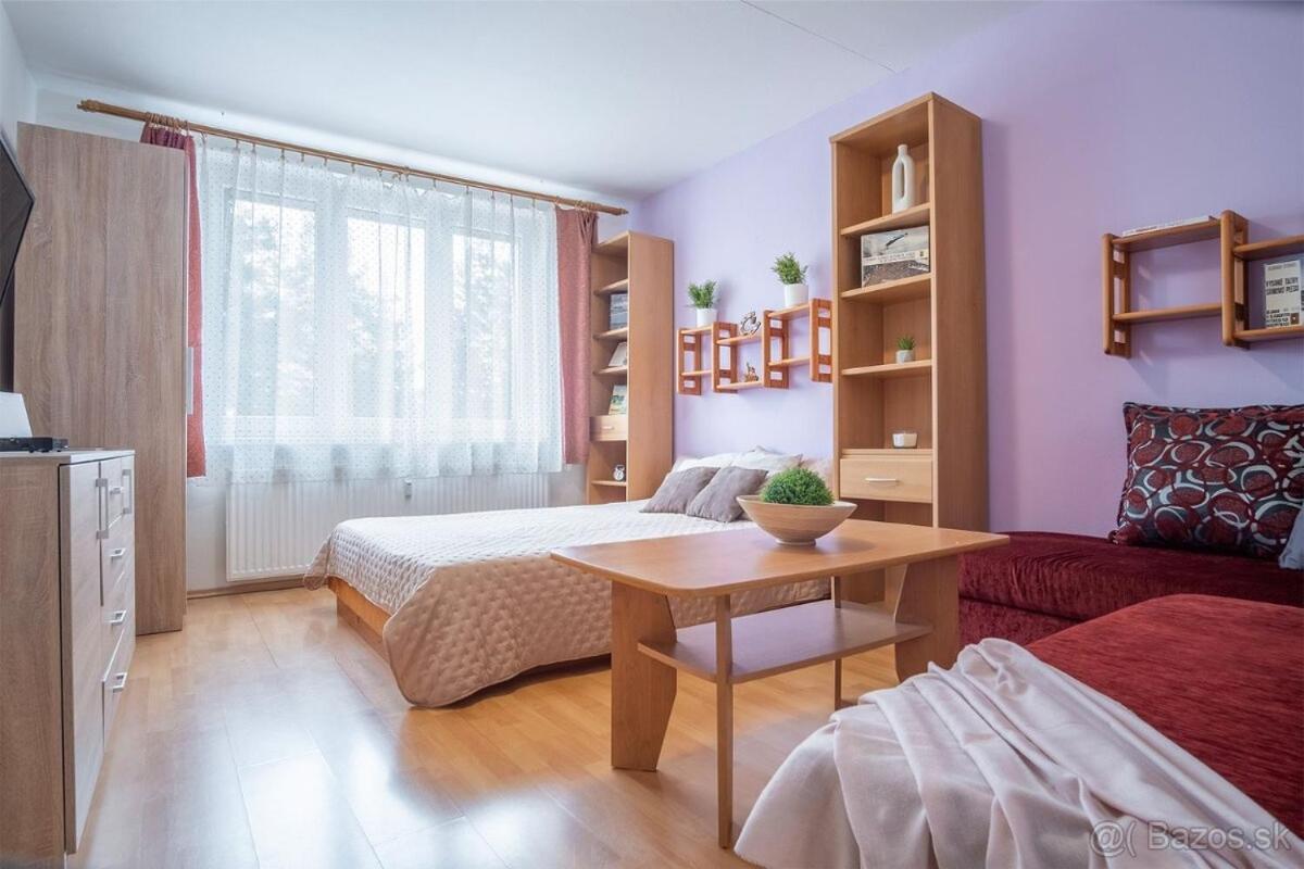 Apartman Palenica Tatranska Strba Exterior foto