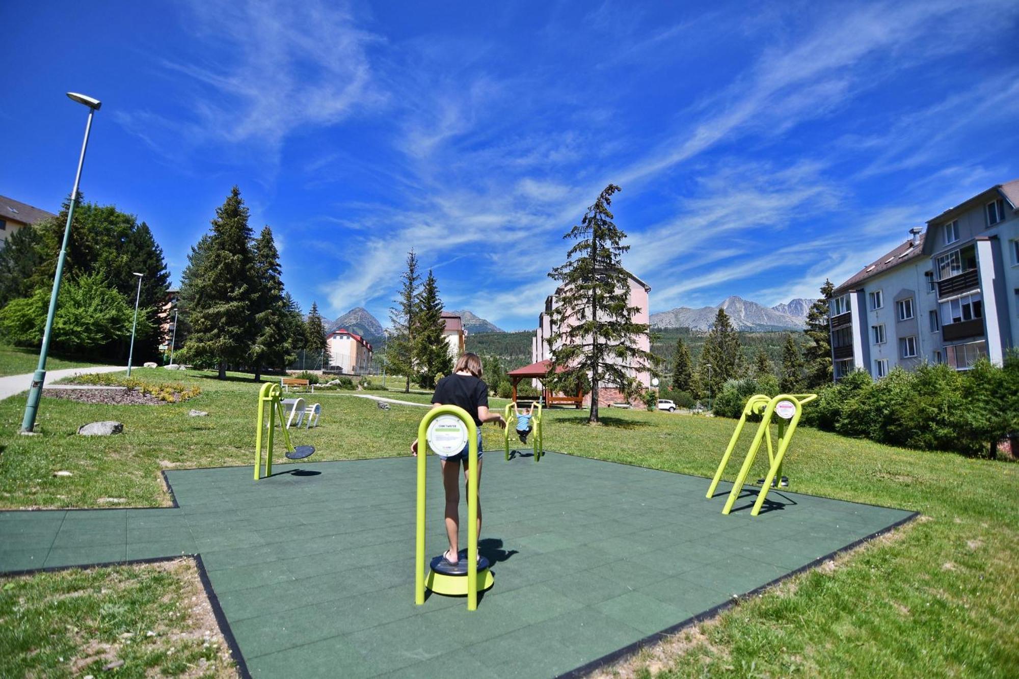 Apartman Palenica Tatranska Strba Exterior foto