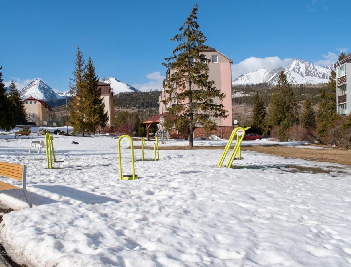 Apartman Palenica Tatranska Strba Exterior foto