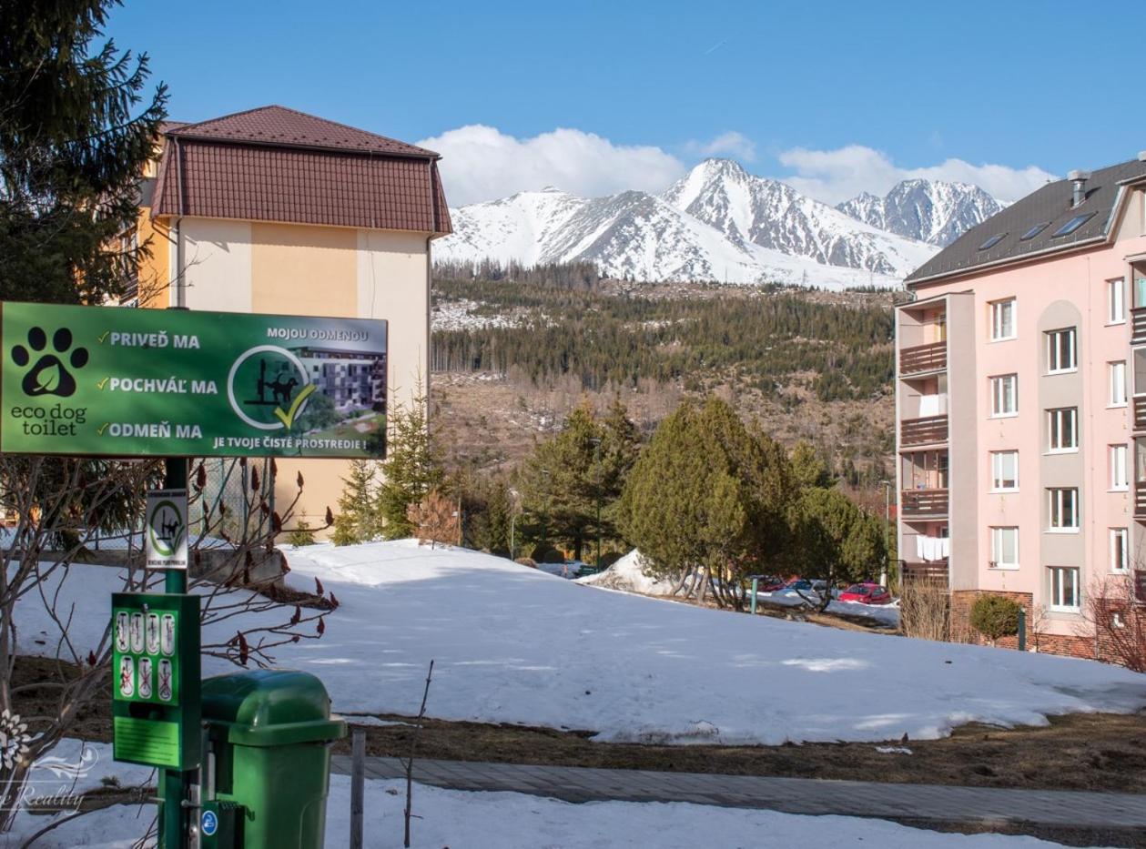 Apartman Palenica Tatranska Strba Exterior foto